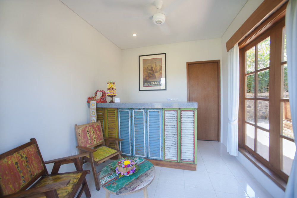 Villa Kropak Sidemen  Exteriér fotografie
