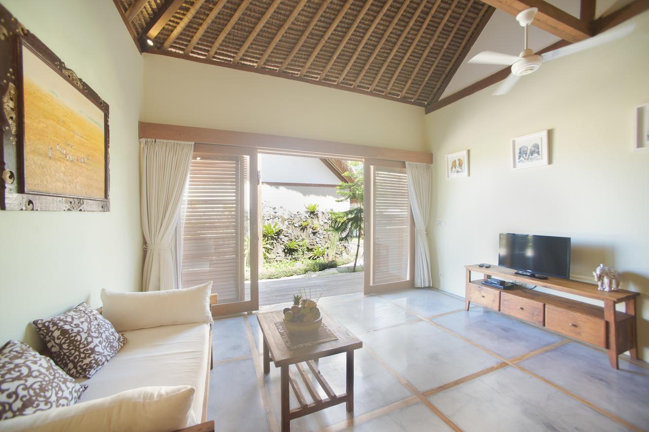 Villa Kropak Sidemen  Pokoj fotografie