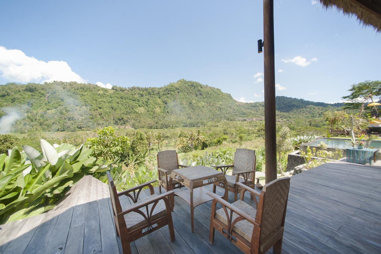Villa Kropak Sidemen  Exteriér fotografie