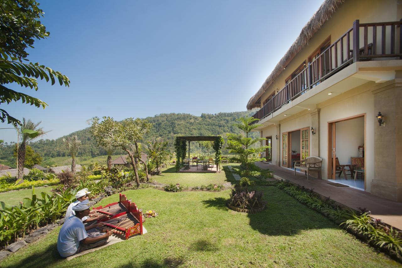 Villa Kropak Sidemen  Exteriér fotografie