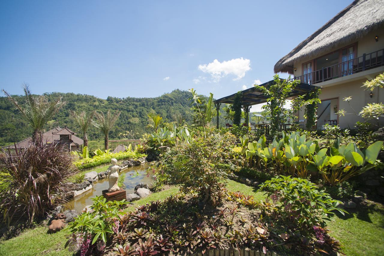 Villa Kropak Sidemen  Exteriér fotografie