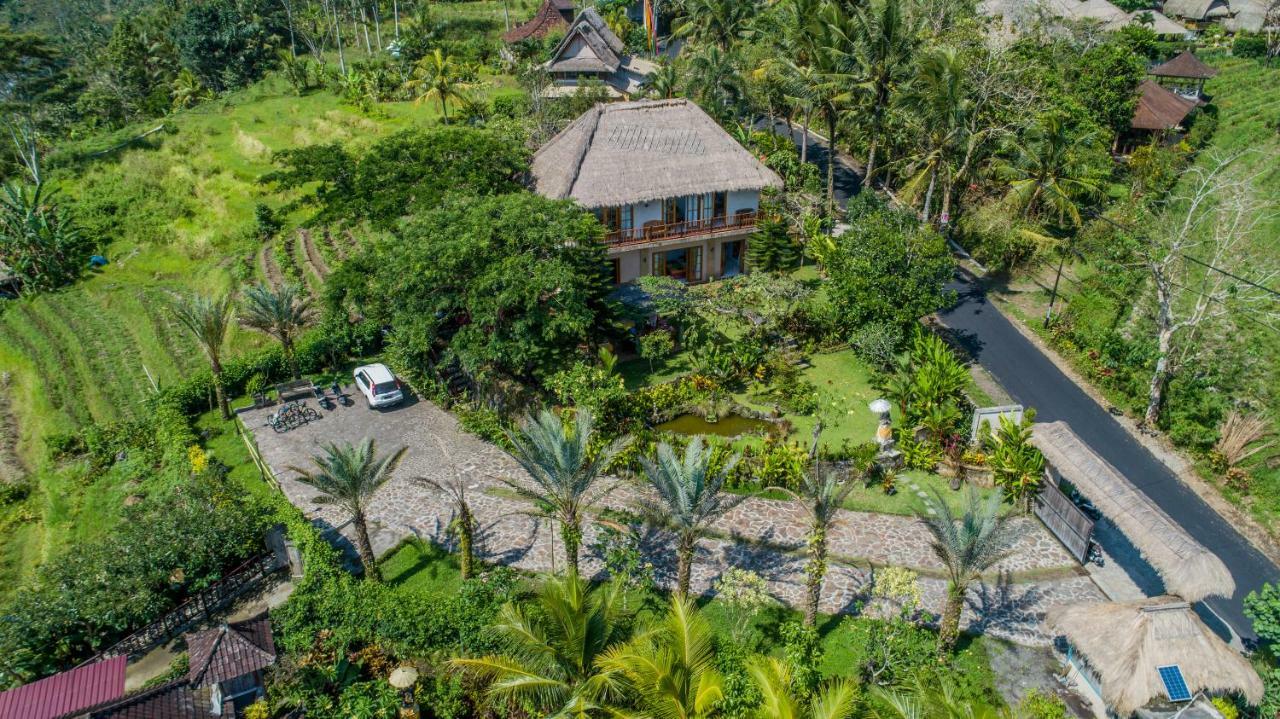 Villa Kropak Sidemen  Exteriér fotografie
