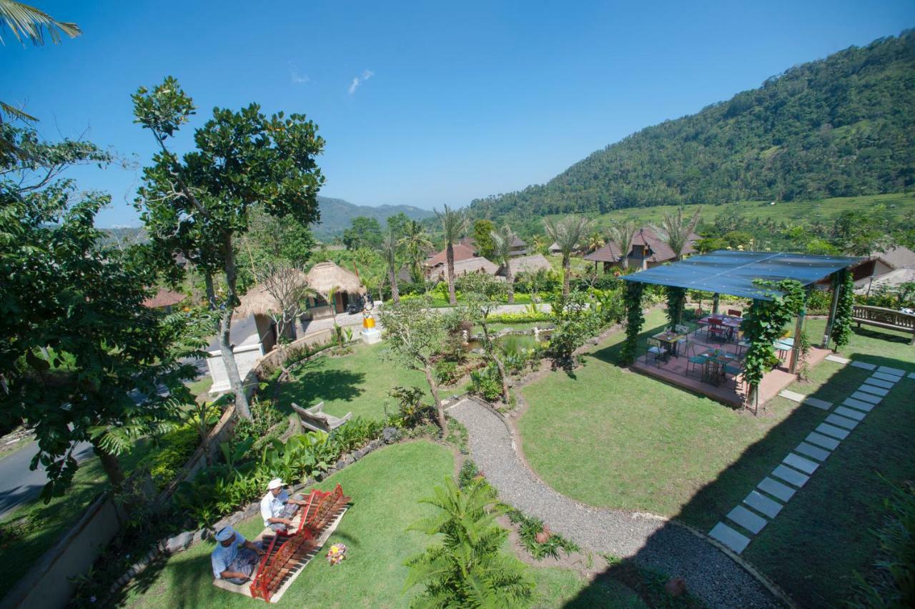 Villa Kropak Sidemen  Exteriér fotografie