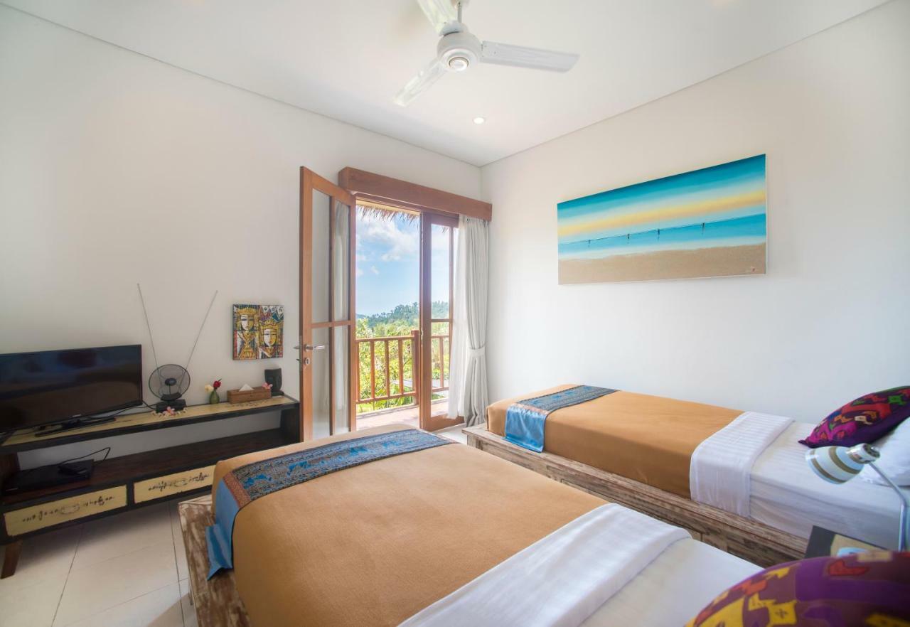 Villa Kropak Sidemen  Exteriér fotografie