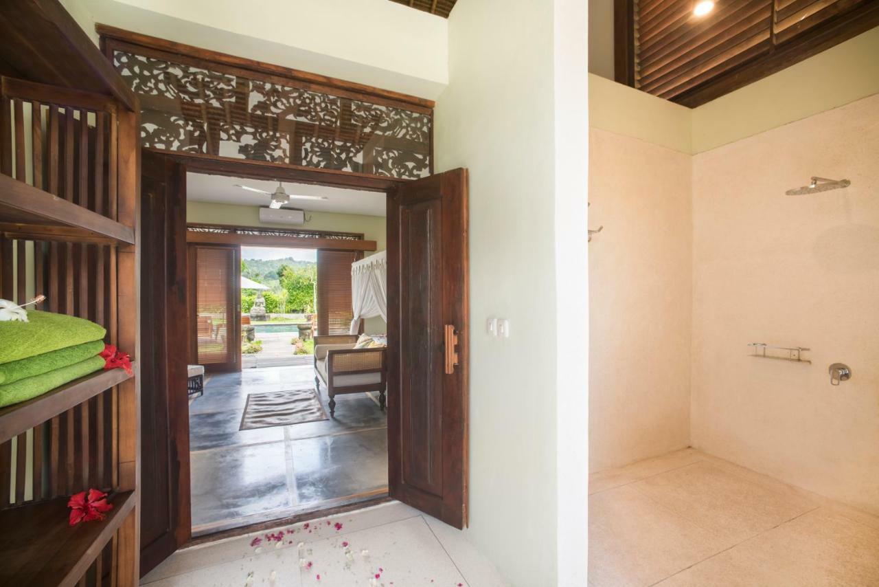 Villa Kropak Sidemen  Exteriér fotografie