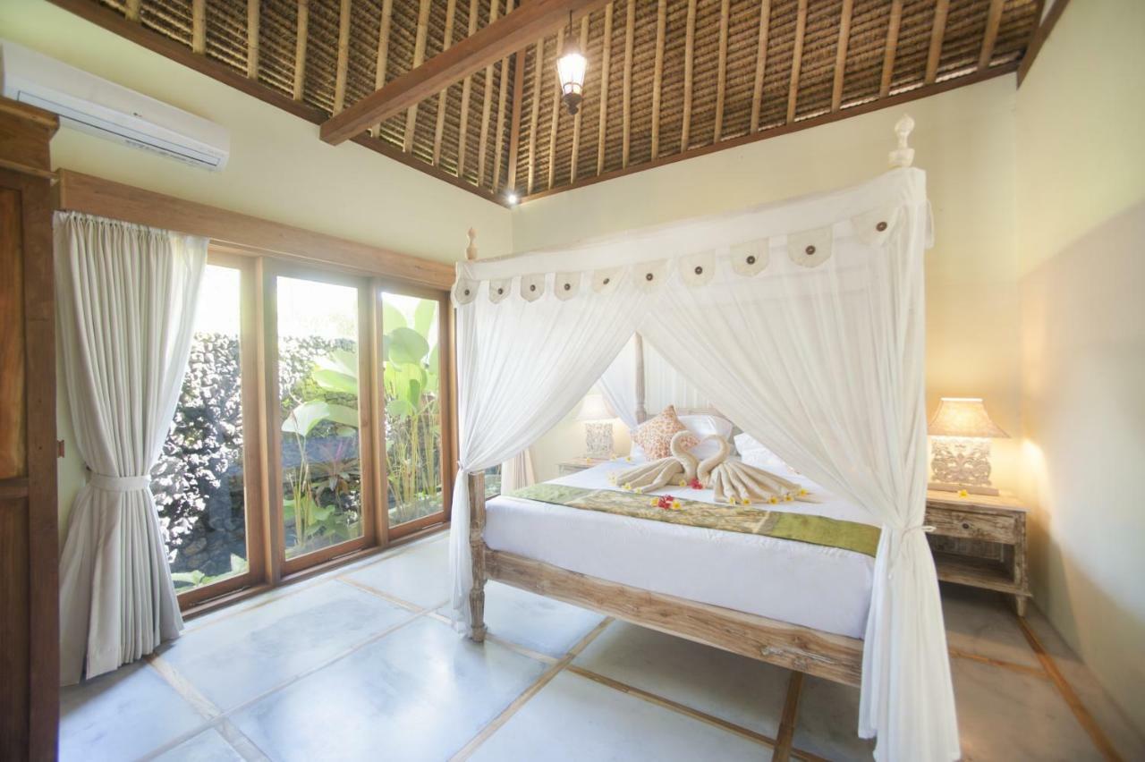 Villa Kropak Sidemen  Exteriér fotografie