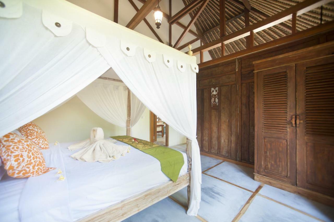Villa Kropak Sidemen  Exteriér fotografie